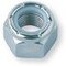 Écrou hexagonal frein similaire DIN 985 UNF classe 8 7/16
